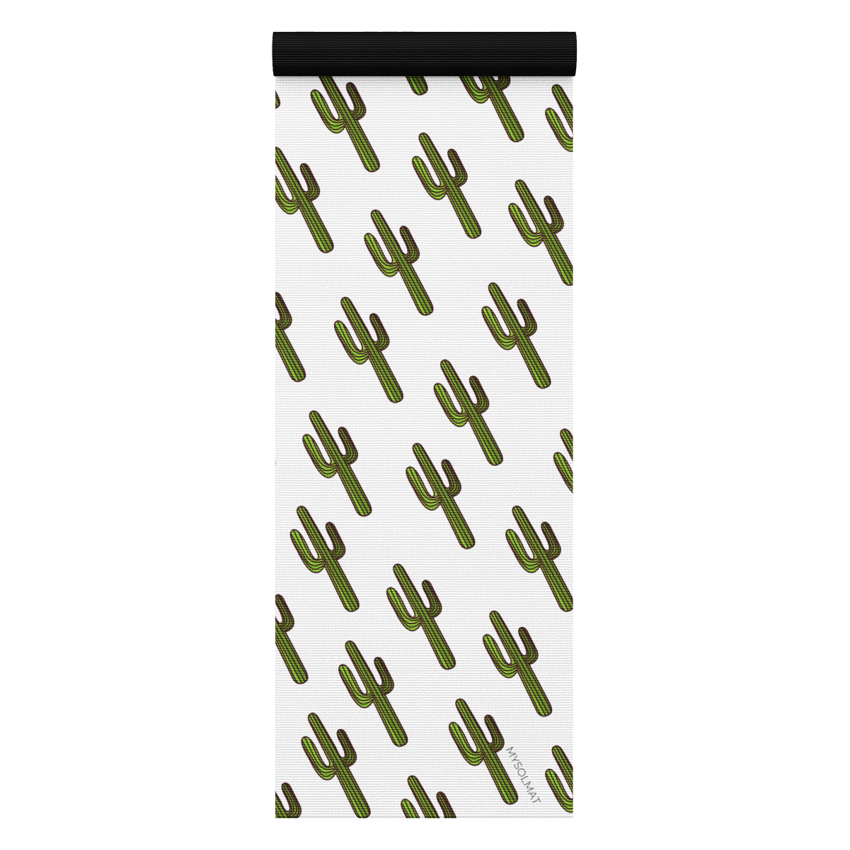 Cactus Yoga Mat