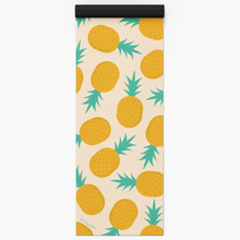 Load image into Gallery viewer, pineapple yoga mat
