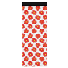 Load image into Gallery viewer, flower yoga mat design
