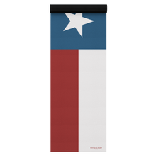 Load image into Gallery viewer, state of texas yoga mat

