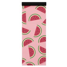 Load image into Gallery viewer, yoga mat with watermelon design
