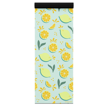 Load image into Gallery viewer, lemon yoga mat

