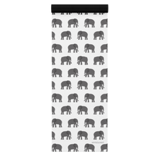Load image into Gallery viewer, elephant design yoga mat
